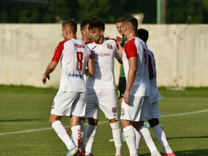 Фото пресс-службы ФК «Кривбасс»