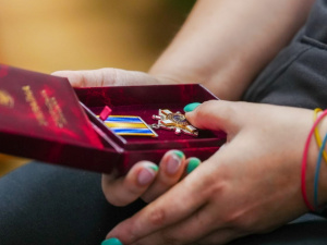 Фото пресслужби 21-ої окремої бригади охорони громадського порядку імені Петра Калнишевського