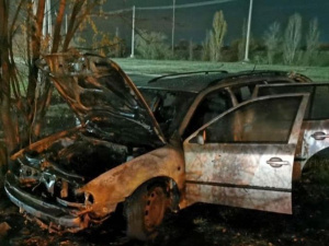 Фото пресс-службы Полка патрульной полиции Кривого Рога