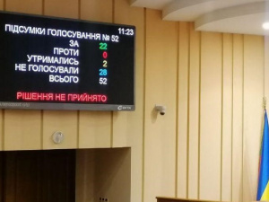 Можна обійтись! Депутати не підтримали петицію щодо повернення маршрутних таксі 323 та 291