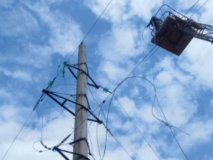 Фото ДТЕК Дніпровські електромережі