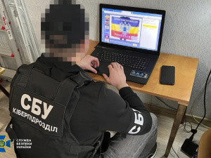 СБУ викрила чергового антиукраїнського агітатора у Кривому Розі