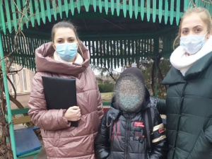 Фото Службы по делам детей Покровского райисполкома