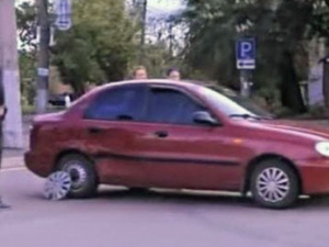 Фото очевидцев происшествия