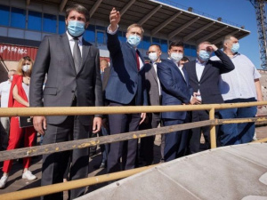 Фото пресс-службы Офиса Президента Украины