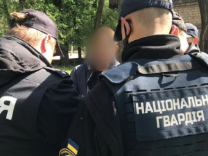 Фото пресс-службы Воинской части 3011 Нацгвардии Украины