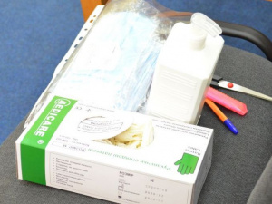 2,7 млн грн витратили у Кривому Розі на закупівлю масок, рукавичок і халатів для виборів