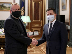 Фото: Офис Президента Украины