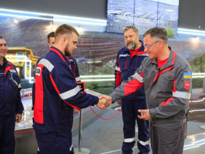 Вдосконалюватися у професії щодня - життєве кредо збагачувальника Південного ГЗК, володаря найвищої нагороди Метінвесту