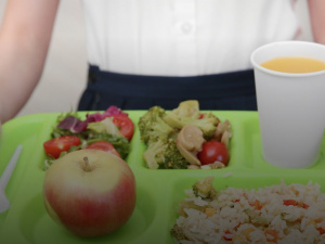 Шкільні обіди, фото з відкритих джерел 