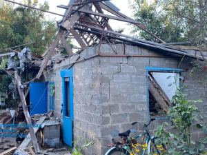 Прокуратура розпочала розслідування обстрілів Нікопольського та Криворізького районів області