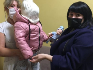 Фото Службы по делам детей Покровского райисполкома