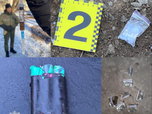 Розповсюдження наркотиків у Кривому Розі: поліція виявила більше 30 громадян за тиждень