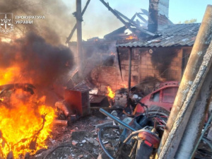 Фото ДСНС Дніпропетровщини