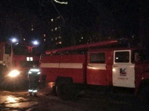 Фото пресслужби ДСНС Кривого Рогу