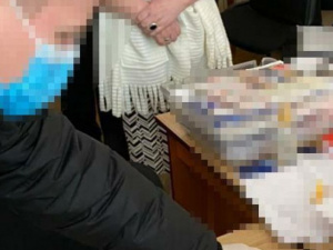 Фото пресс-службы полиции Днепропетровской области