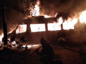 Фото пресс-службы ГСЧС Днепропетровской области