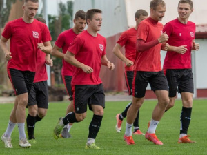 Фото пресслужби ФК «Кривбас»