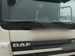 Фото пресс-службы Полка патрульной полиции Кривого Рога