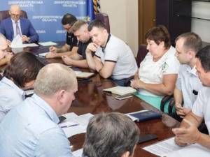 На Дніпропетровщині створять робочу групу для протидії рейдерству