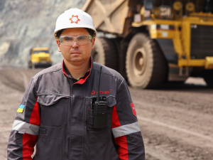 Впевненим кроком до успіху: інгульчанин Олександр Положешний став володарем «Золотої зірки Метінвесту»