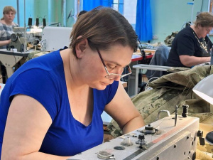 Фото виконкому Саксаганської райради