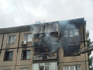 Фото пресслужби ДСНС Кривого Рогу