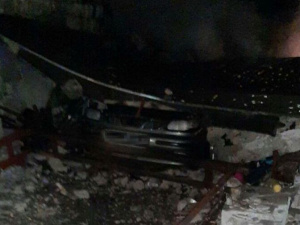 Фото пресс-службы ГСЧС Днепропетровской области