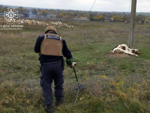 Фото: ГУ ДСНС України у Дніпропетровській області