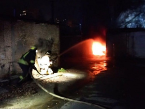 Фото пресслужби ДСНС Дніпропетровської області