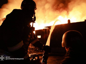 Фото ДСНС Дніпропетровщини