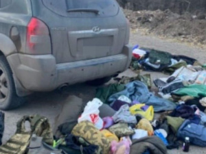 У Кривому Розі продовжують затримувати ймовірних диверсантів