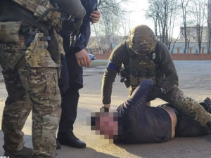 Колишній правоохоронець з Кривого Рогу проводив розвідку на користь рф