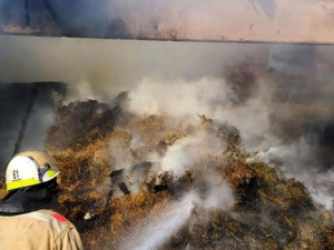 Фото: ГУ ДСНС України у Дніпропетровській області