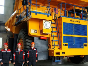 Фото пресс-службы АО "ЮГОК"