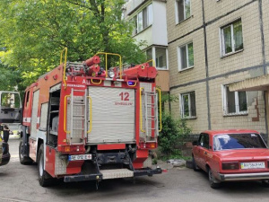 У Покровському районі місцеві повідомили про ймовірну бомбу