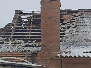 Обстріли без зупину: росіяни цілили по Нікопольщині всю ніч