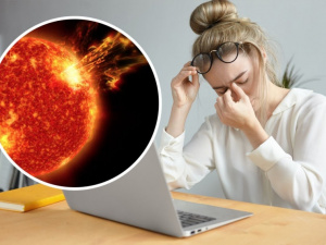 Тримайте судини: на Великдень нас накриє магнітна буря