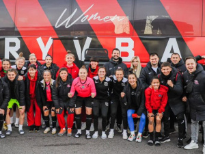 Фото пресслужби ФК «Кривбас»