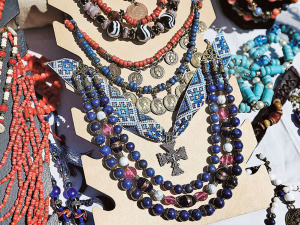 Українські традиційні прикраси - фото з відкритих джерел