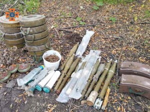 Фото: ГУ ДСНС України у Дніпропетровській області