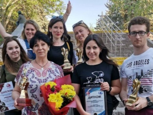 Фото: Павло Осіков (Facebook)