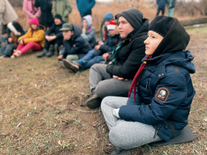 Фото Криворізького осередку національної скаутської організації «ПЛАСТ»