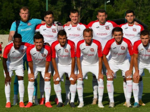 Фото пресс-службы ФК «Кривбасс»