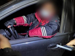 Фото пресслужби Полку патрульної поліції Кривого Рогу