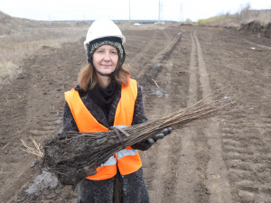 Фото пресслужби «АрселорМіттал Кривий Ріг»