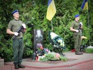 Фото в/ч 3011 Нацгвардії України