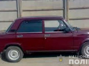 Фото пресс-службы Криворожского отдела полиции