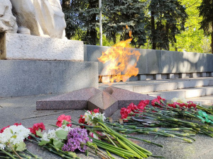 У Кривому Розі вшанували пам’ять загиблих у Другій світовій війні: подробиці