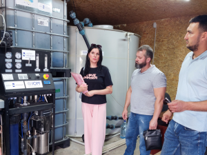 Фото Держпродспоживслужби Дніпропетровської області